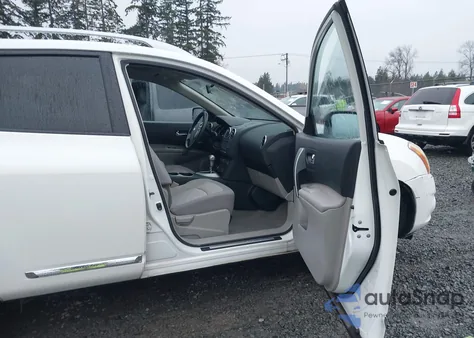2011 Nissan Rogue Sv from USA, damaged, VIN JN8AS5MV7BW254049